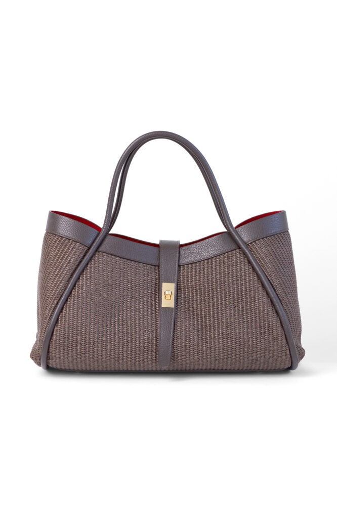 ELISA bag Chocolate