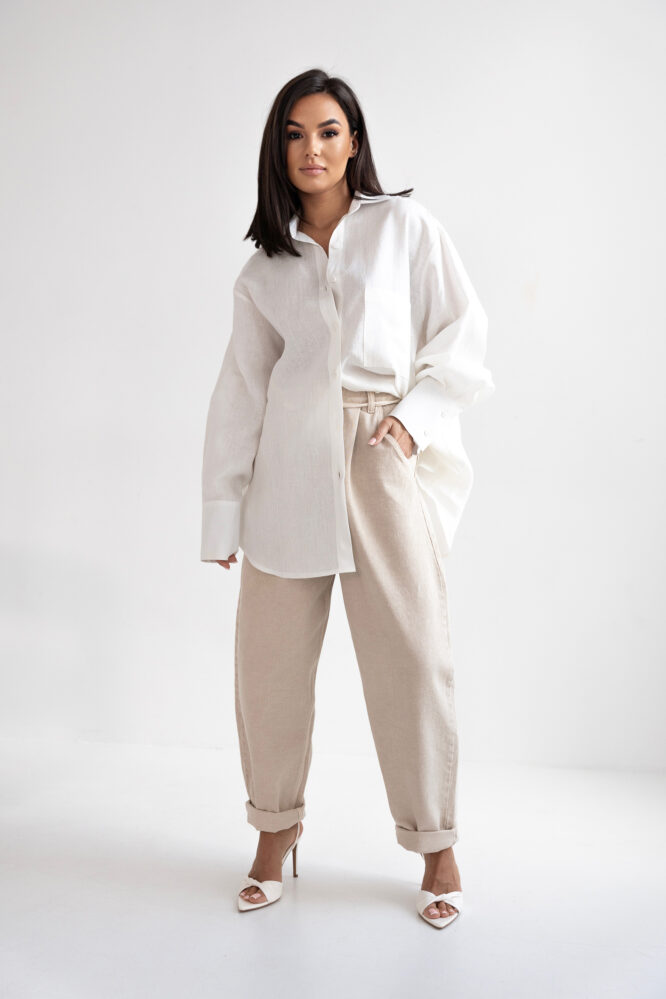 Shirt LIV White