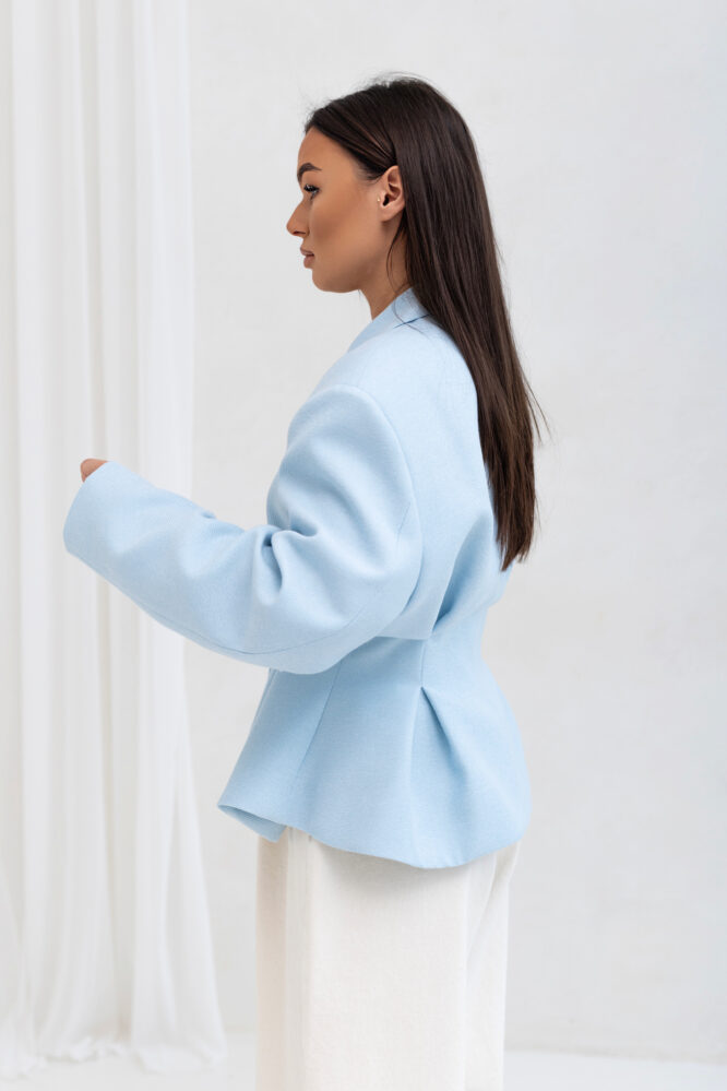 DORIA jacket Blue
