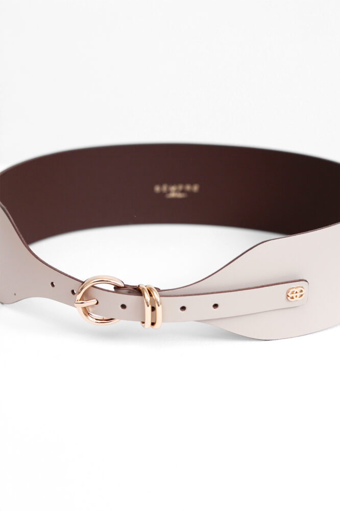 Belt DOVE Beige