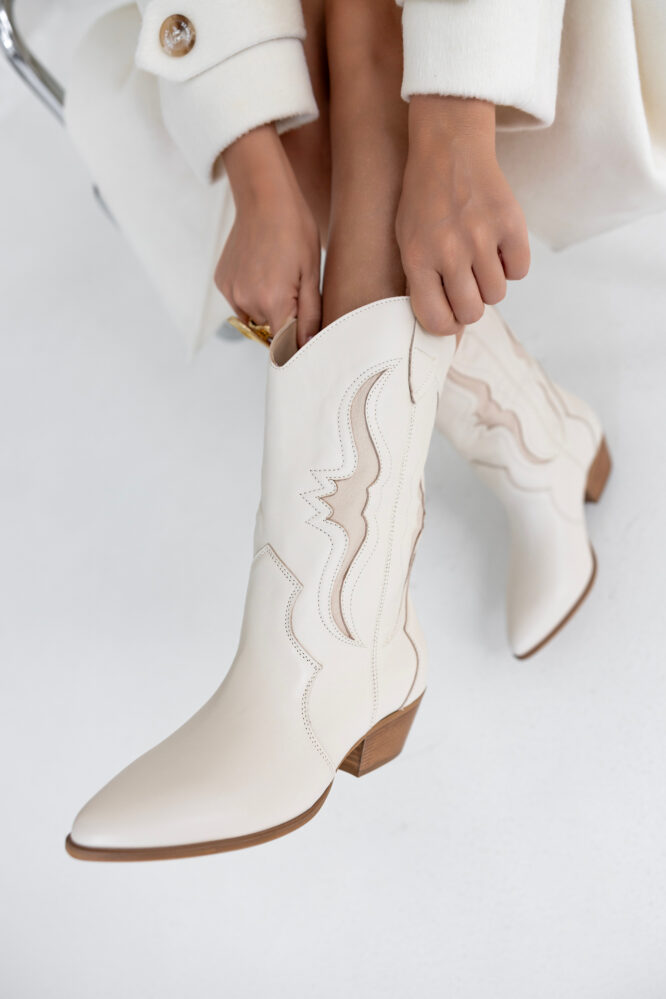 ZARA Shoes Cream