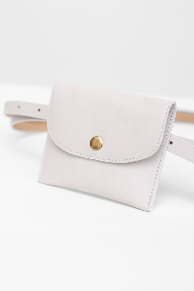 Belt IRIS Ivory