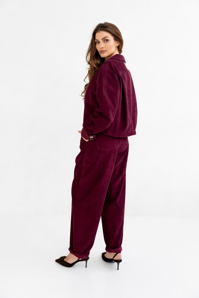 Set ENEA Maroon