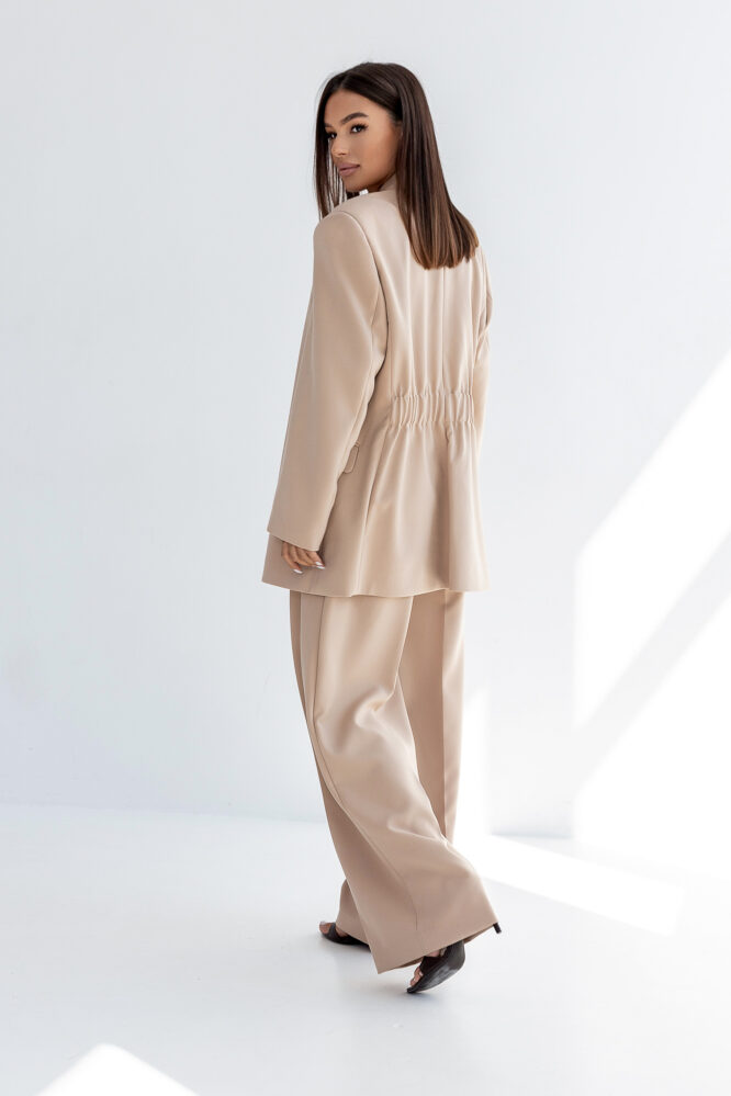 HARMONY Beige suit