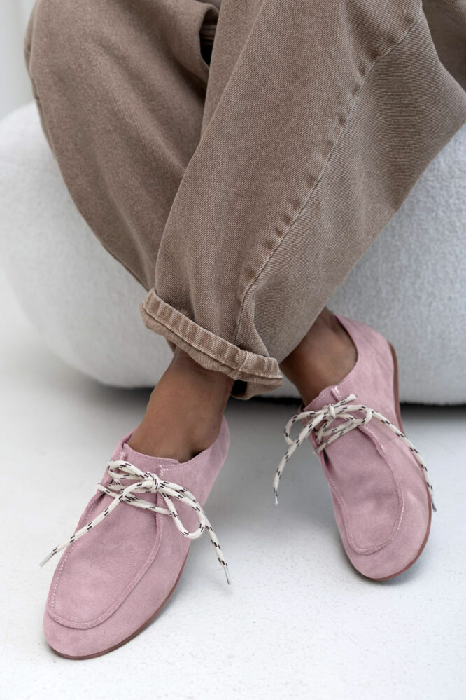 MESSI Shoes Pink