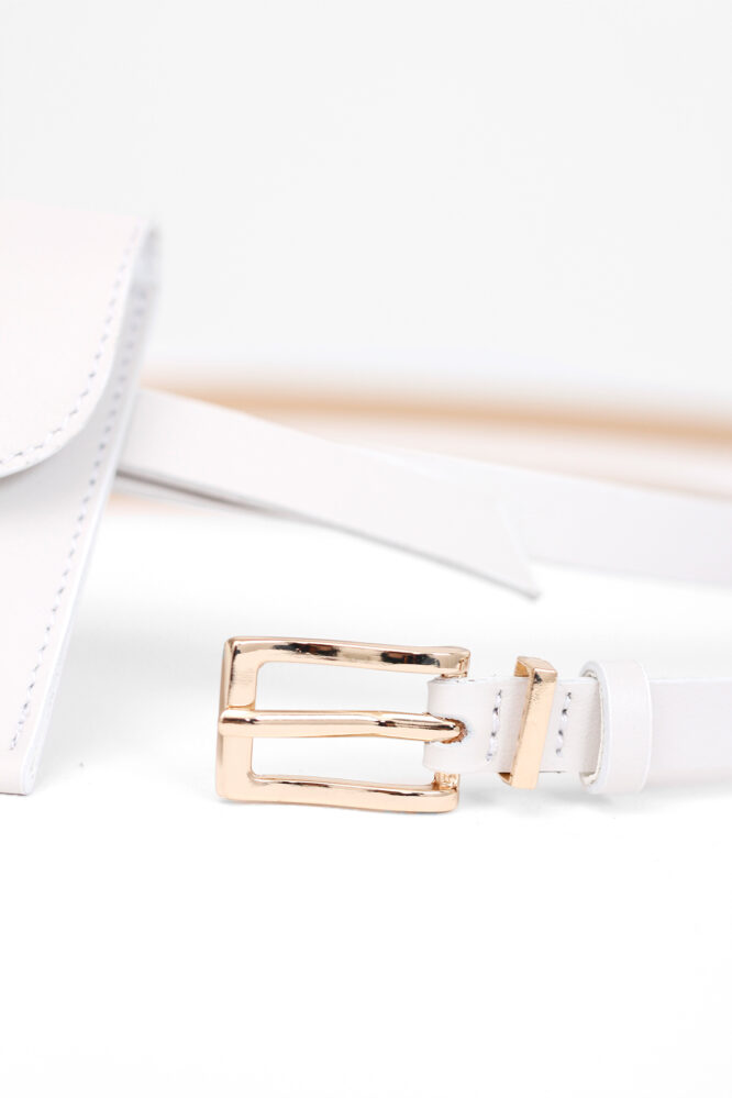 Belt IRIS Ivory