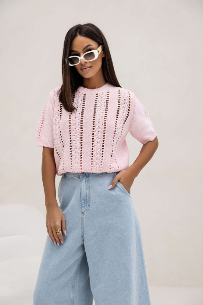 Blouse MOLLY Pink
