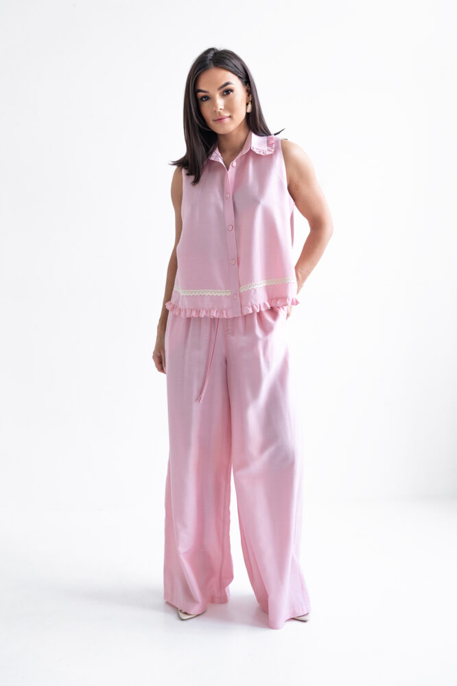 Set JULIET Pink