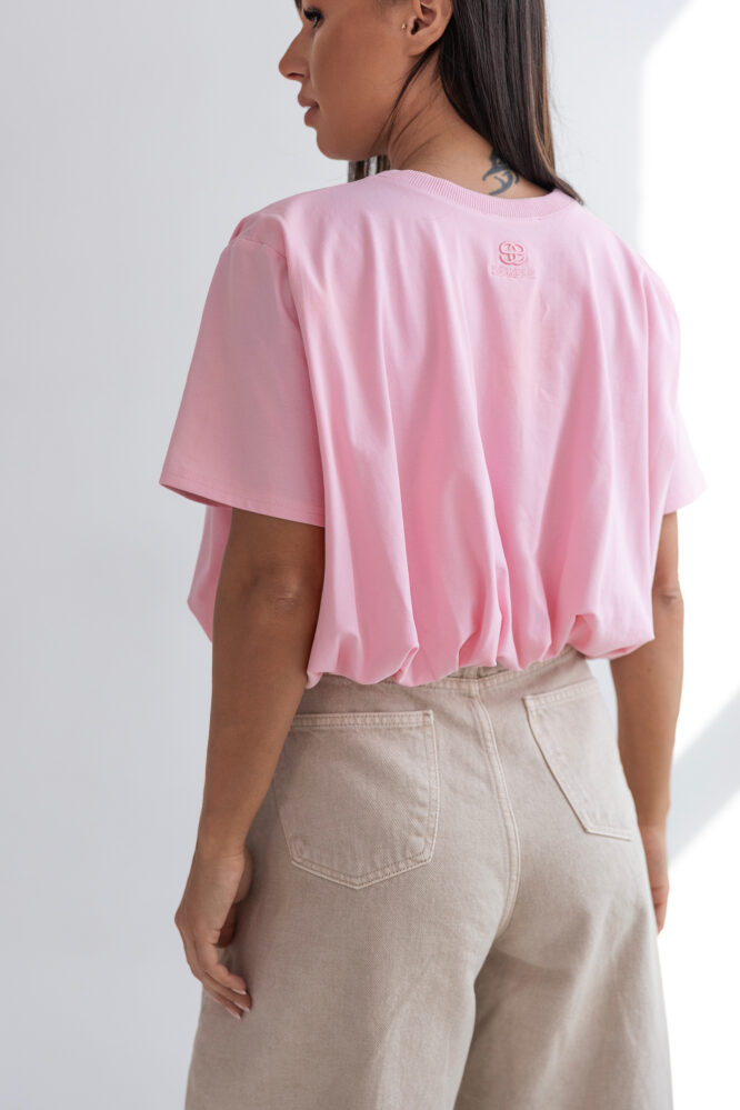 Skylar T-shirt Pink