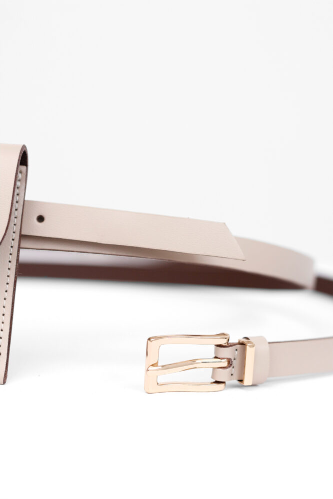 Belt IRIS Beige