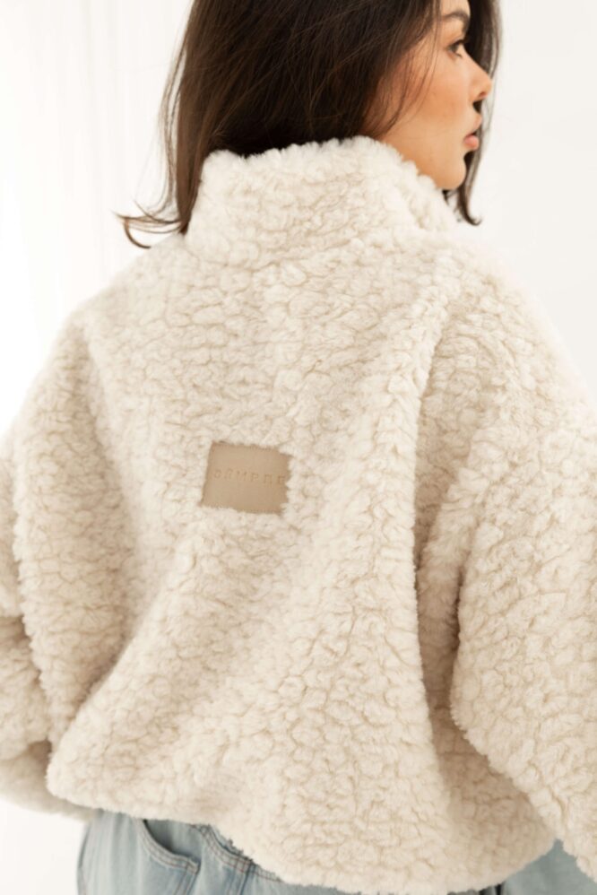 Bluza LAYLA Kremowa