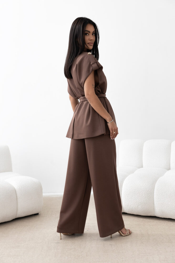 OFRA LONG set Chocolate
