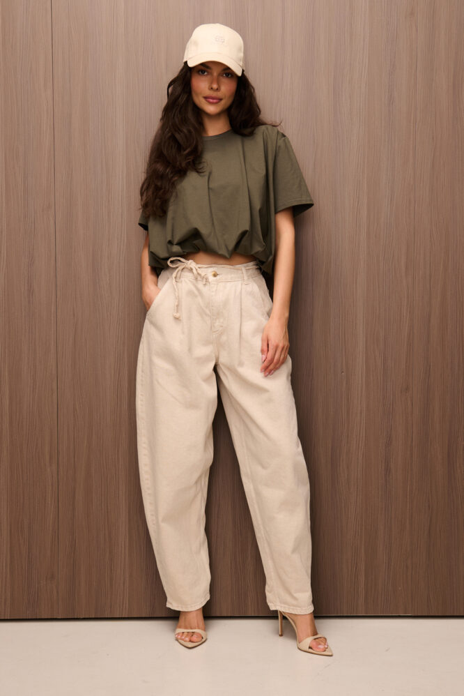 T-shirt Skylar Khaki