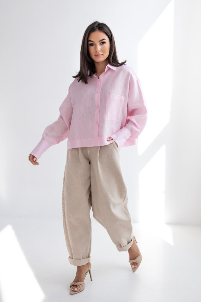 LIA shirt Pink