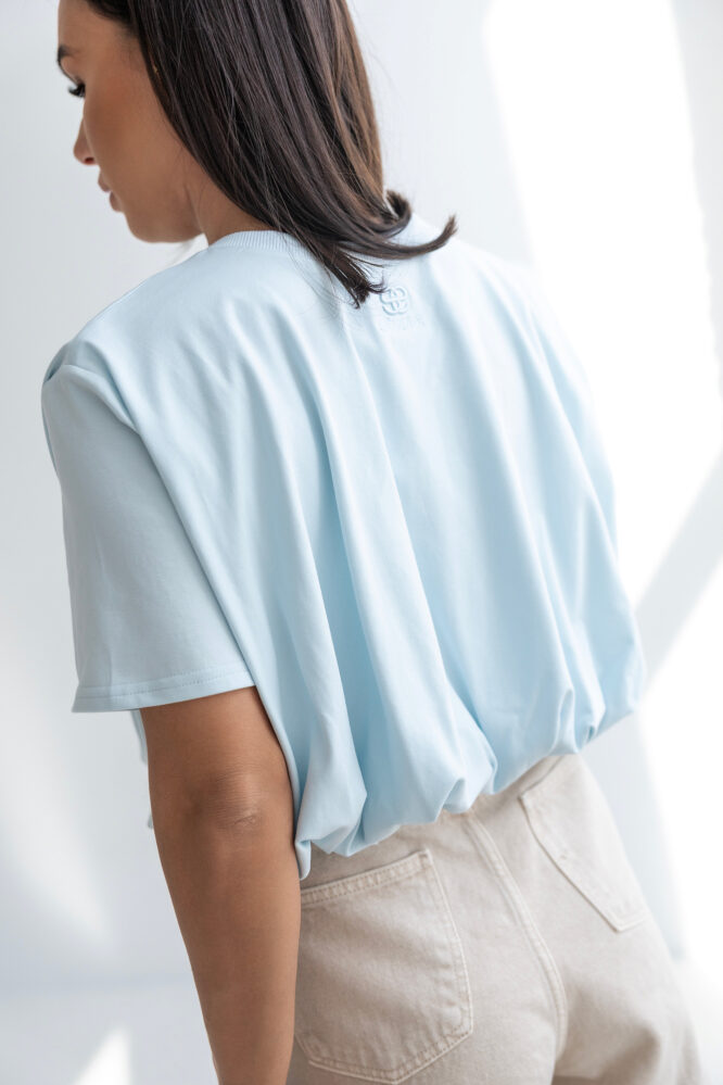 Skylar T-shirt Blue