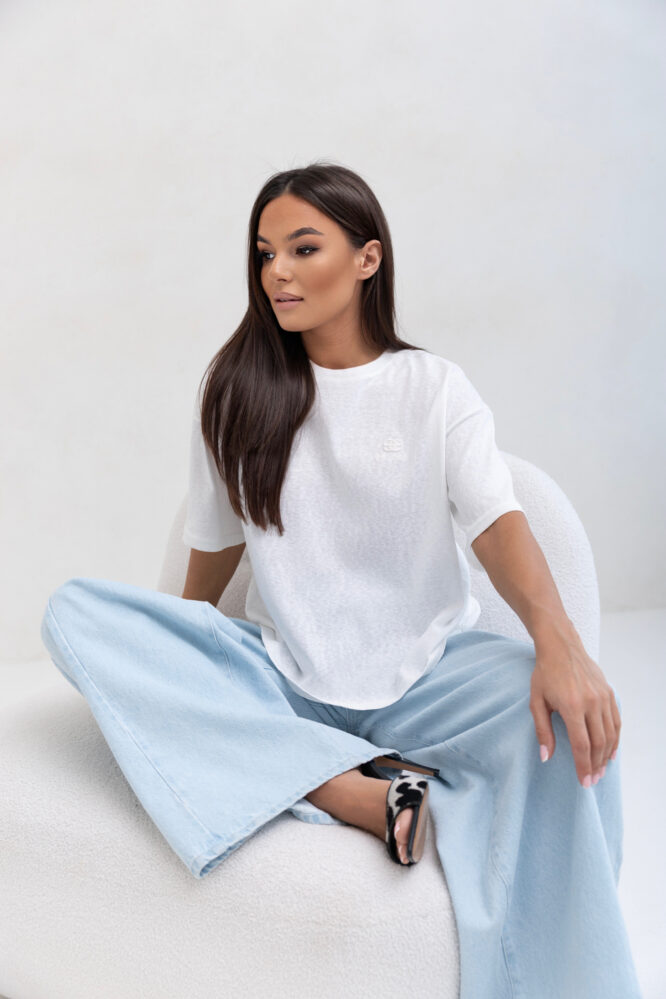 CARENA T-shirt White