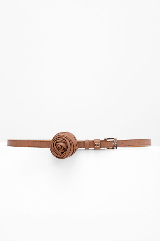 Belt ROSE Caramel