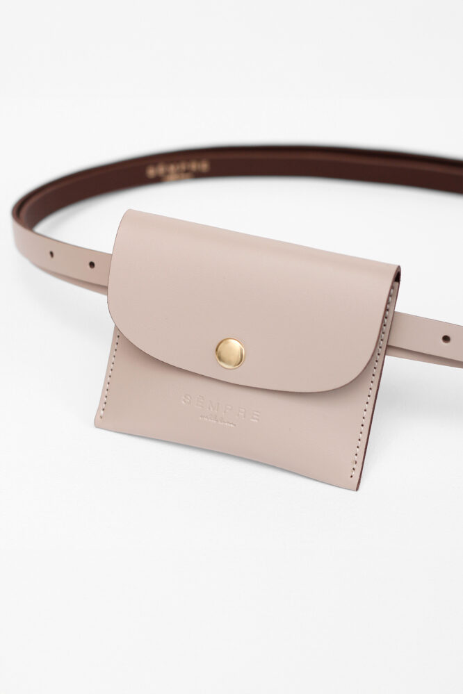 Belt IRIS Beige