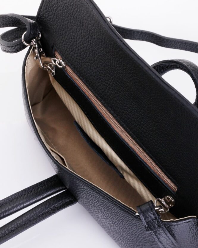 LORI Handbag Black