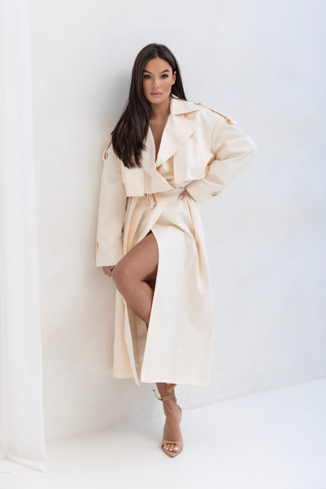 INES Vanilla trench