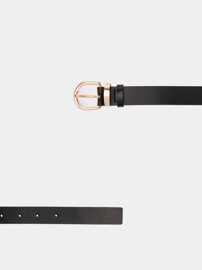 CARMEN Belt Black