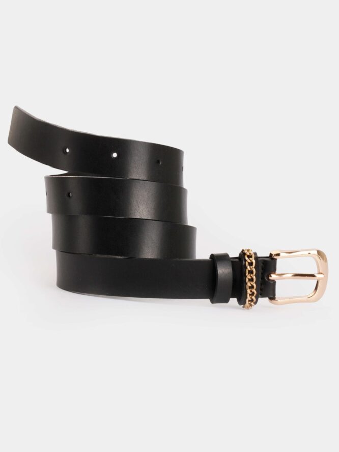 CLOÉ Belt Black