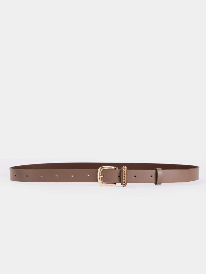 Belt CLOÉ Brown
