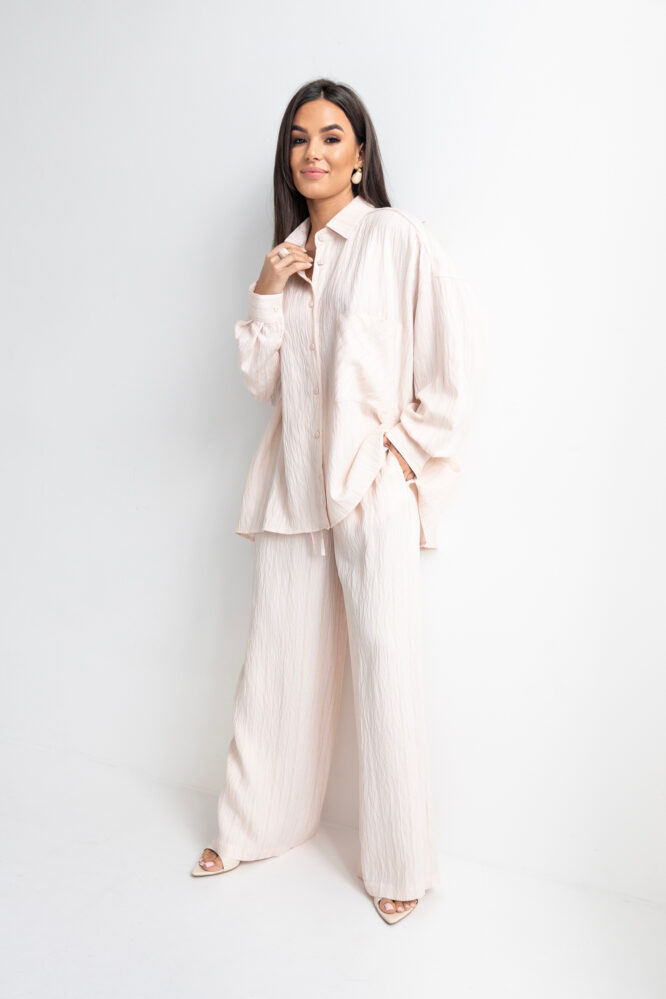 EVERLY set Powder pink