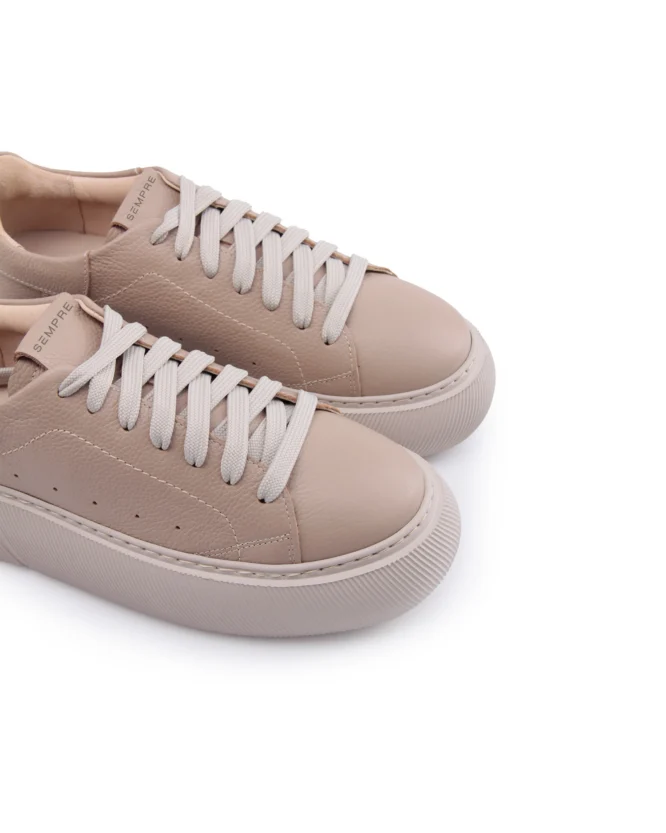 CARINA Cappucino shoes