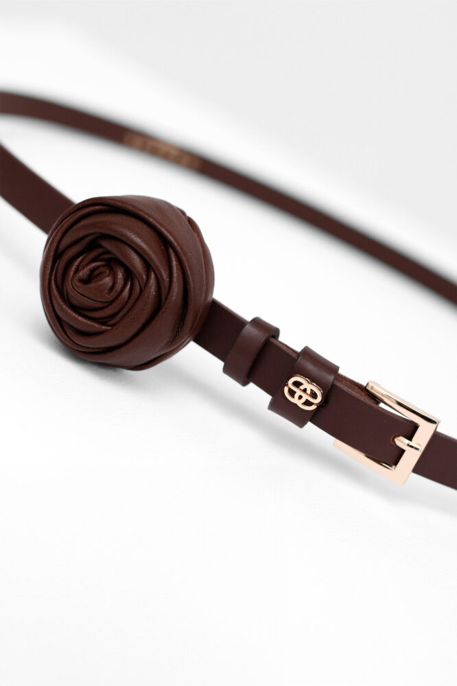 Strap ROSE Chocolate
