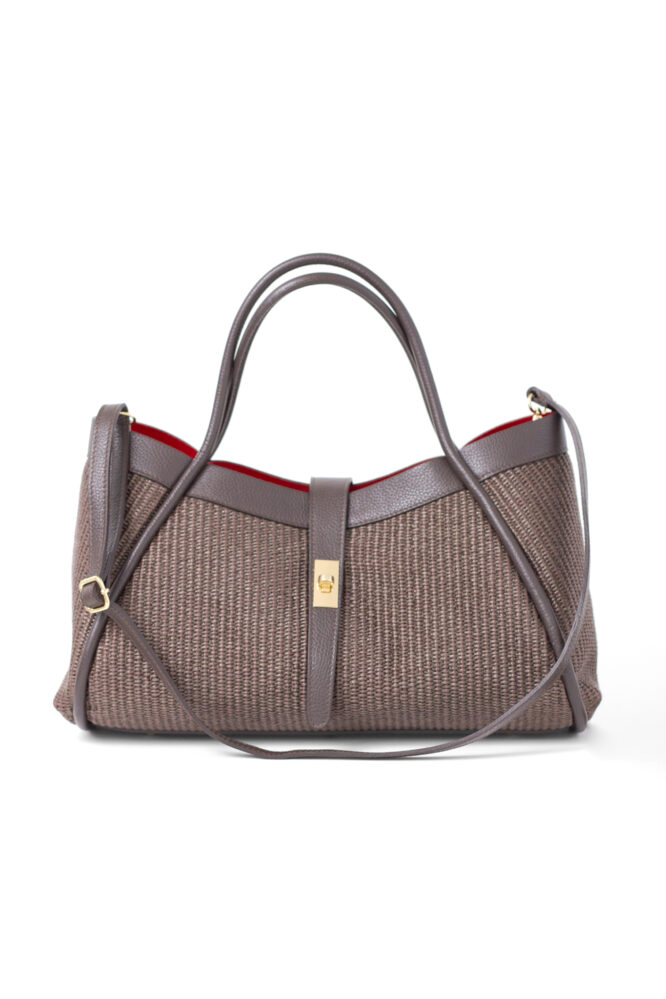 ELISA bag Chocolate