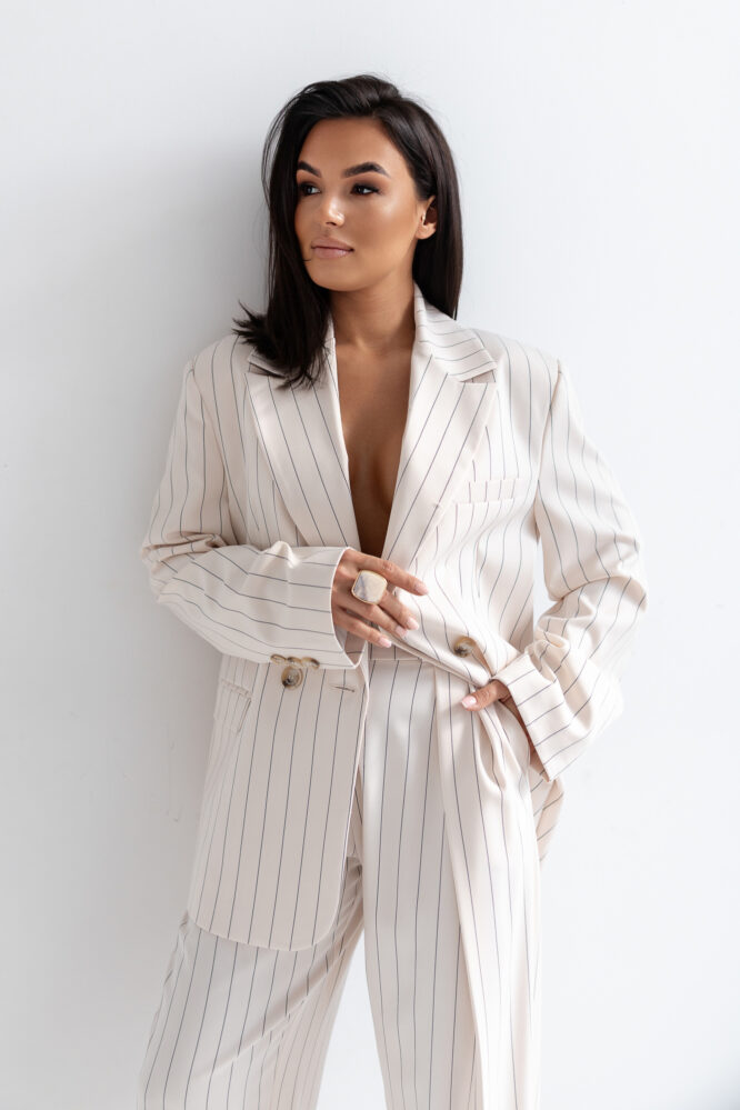AMELIA Tennis suit Beige