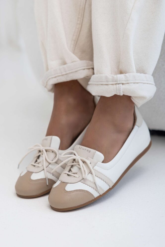 Buty BALLET Beż / Beż