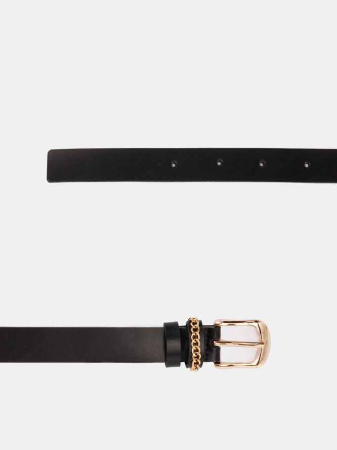 CLOÉ Belt Black