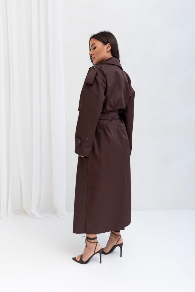 INES Chocolate trench