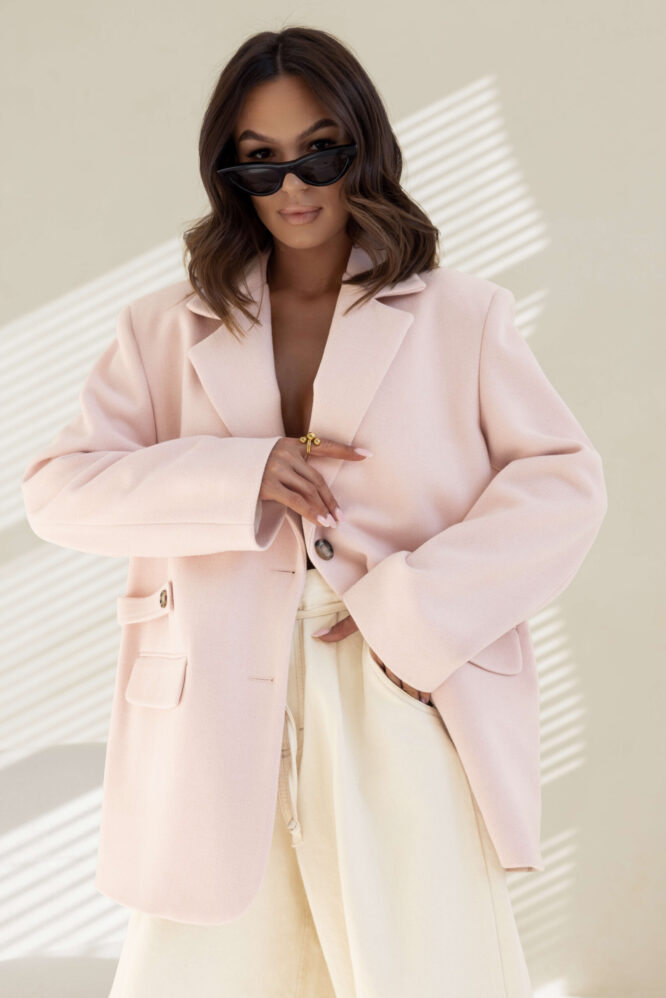 CANDY Pink Jacket