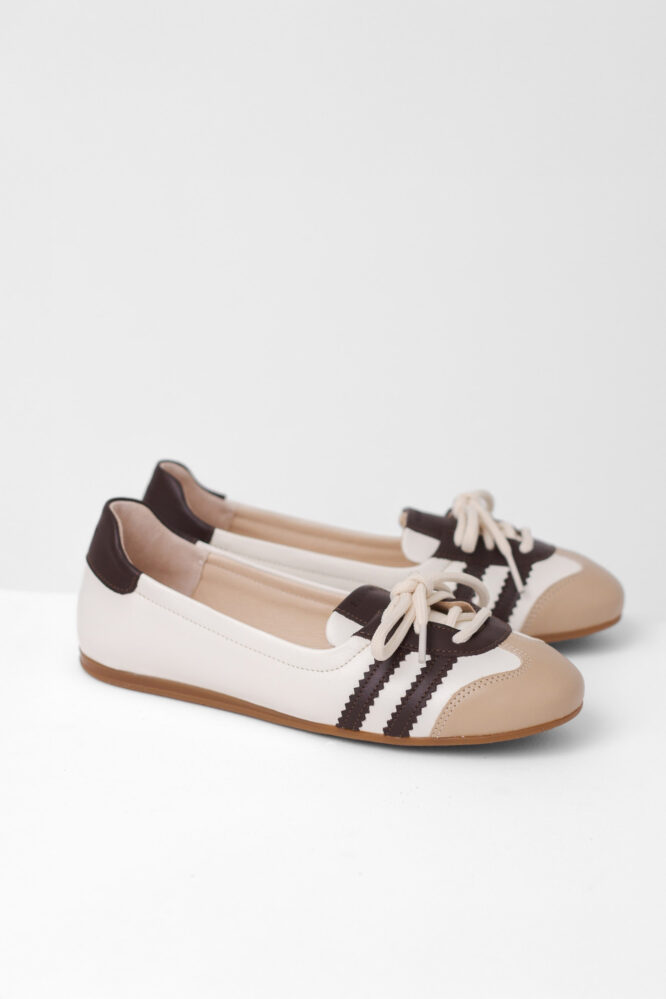 Buty BALLET Beż / brąz