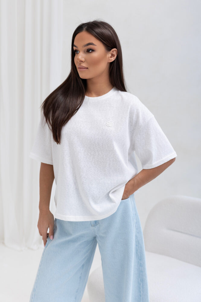 CARENA T-shirt White