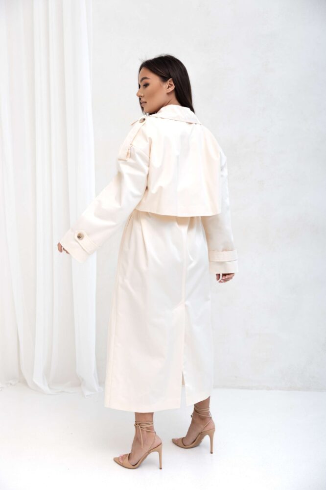INES Vanilla trench