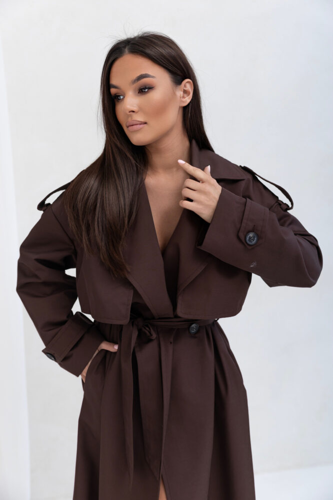 INES Chocolate trench