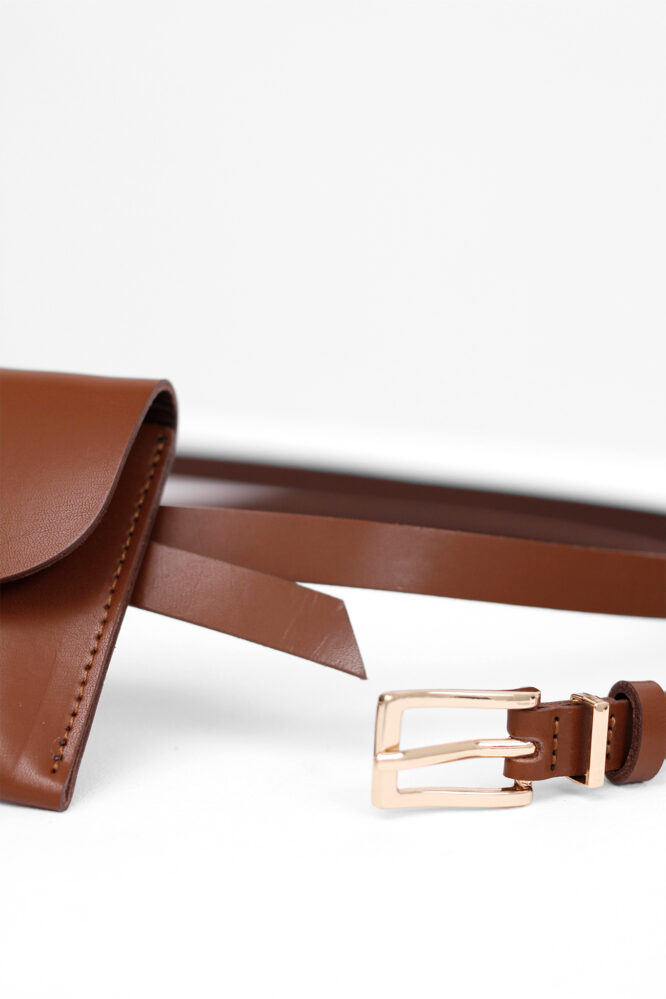 Belt IRIS Camellia