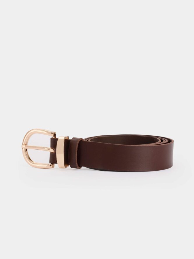 CARMEN Belt Brown