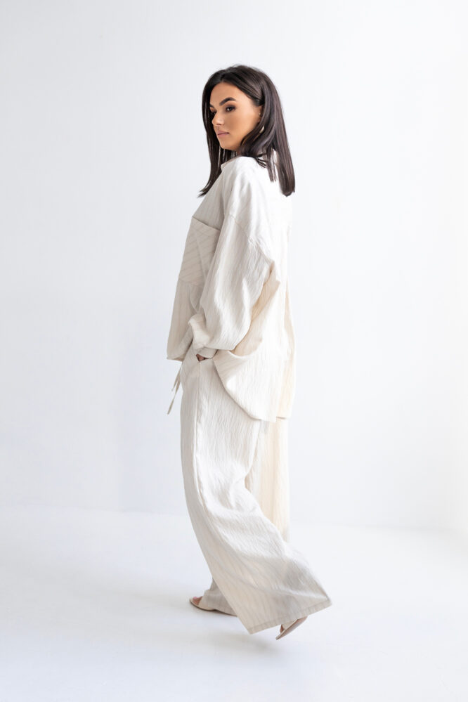 Set EVERLY Light beige