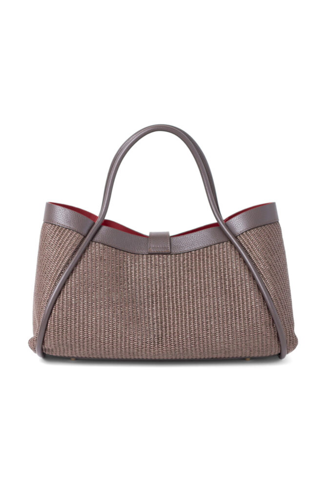 ELISA bag Chocolate