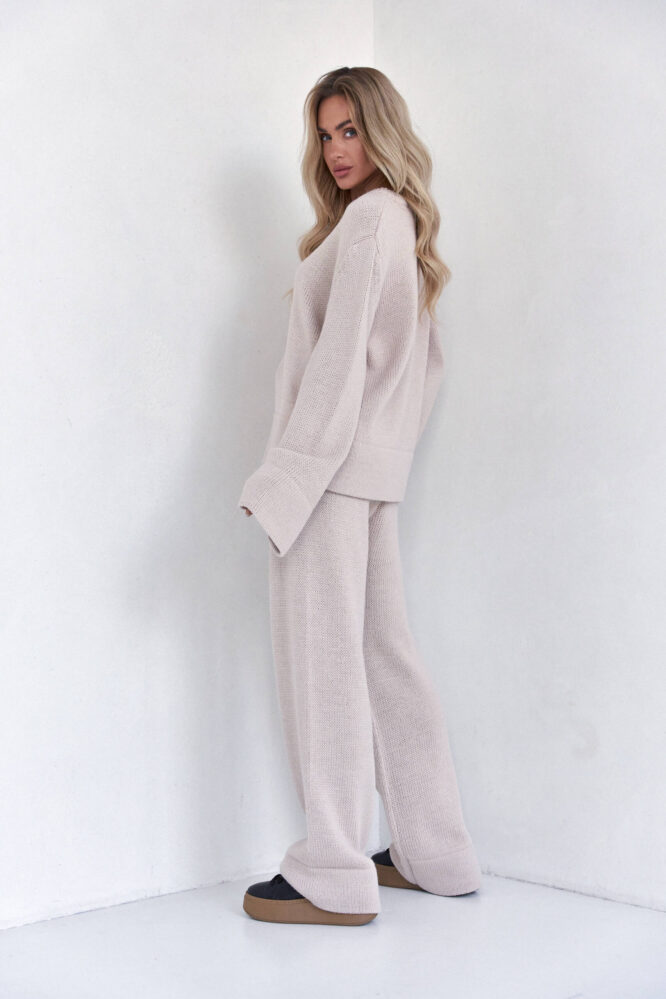 REBECCA set Beige
