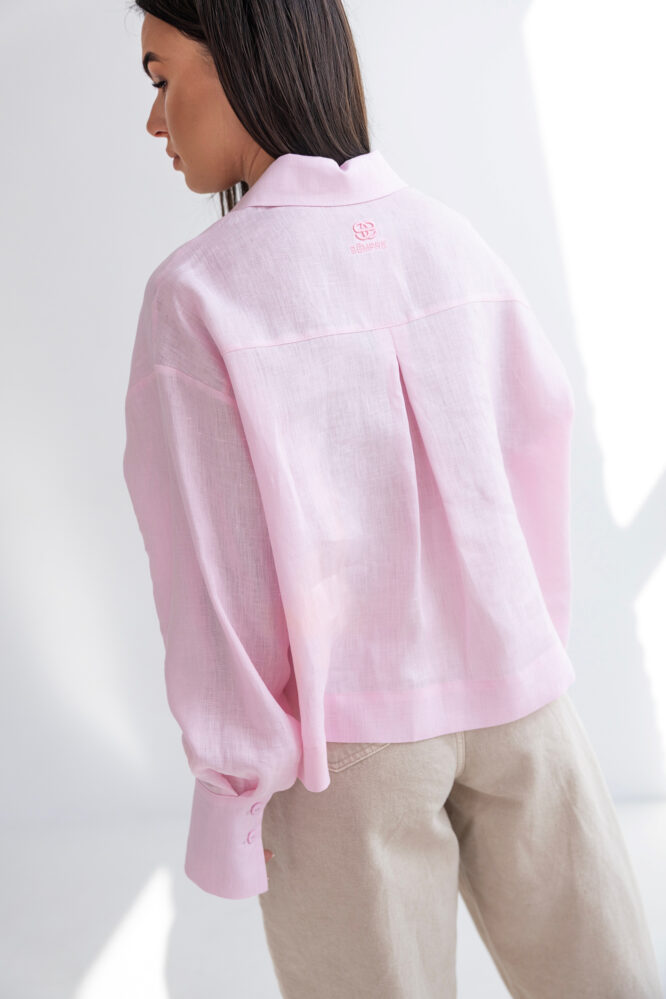 LIA shirt Pink