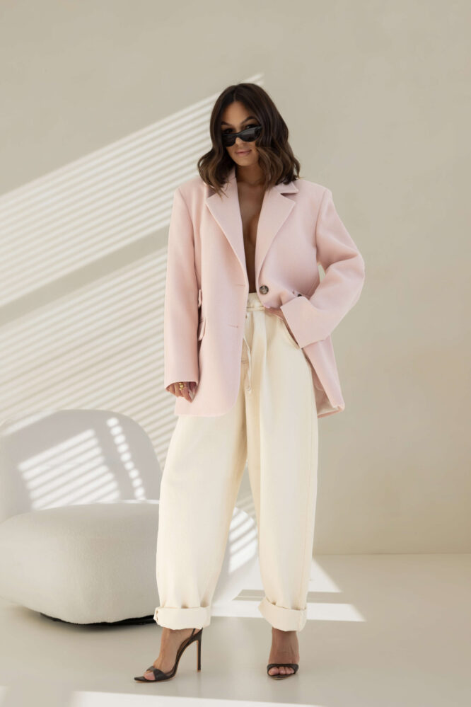 CANDY Pink Jacket