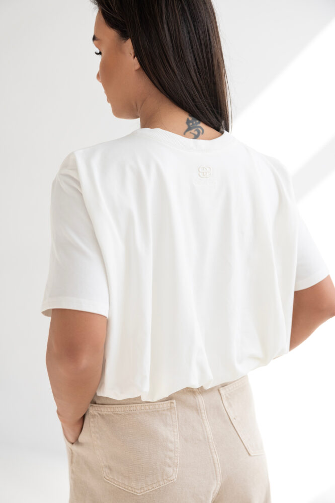 Skylar Off-white T-shirt