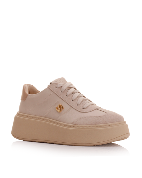 TRIS shoes Beige