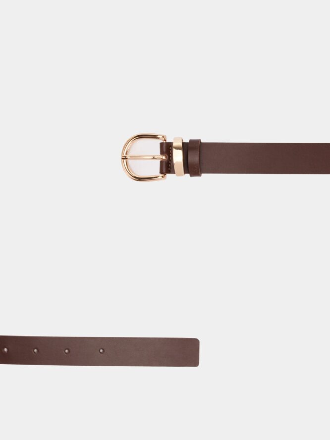 CARMEN Belt Brown